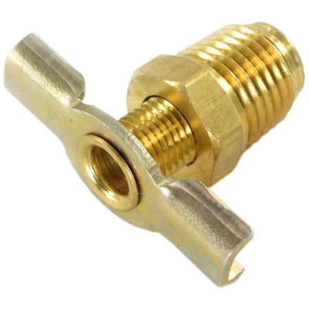 Overtime 0.25 in. Valve Drain Extra Straight OV974422